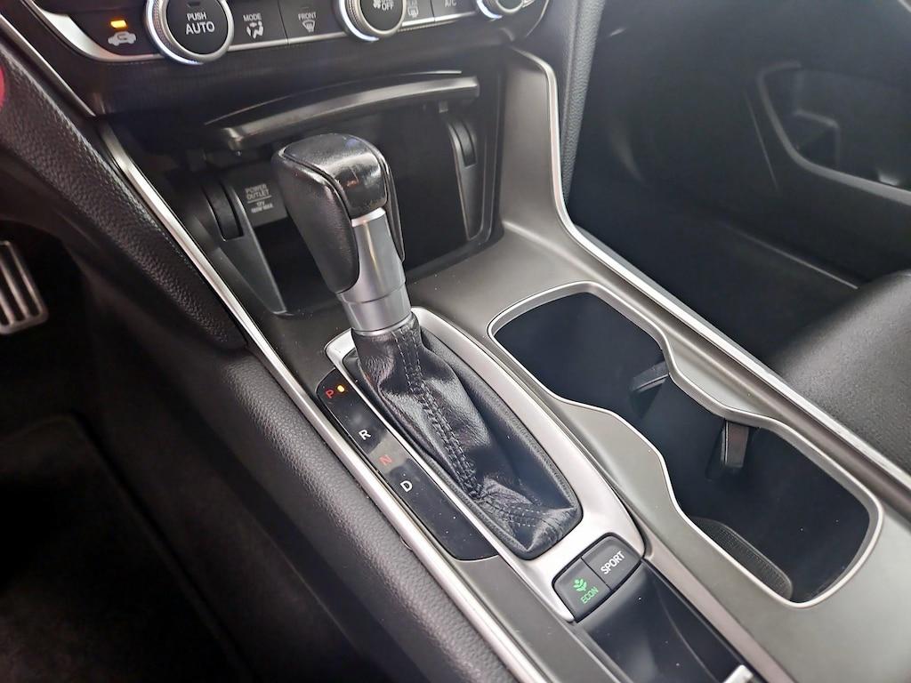 used 2020 Honda Accord car, priced at $24,998