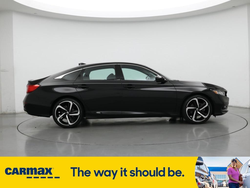 used 2020 Honda Accord car, priced at $24,998