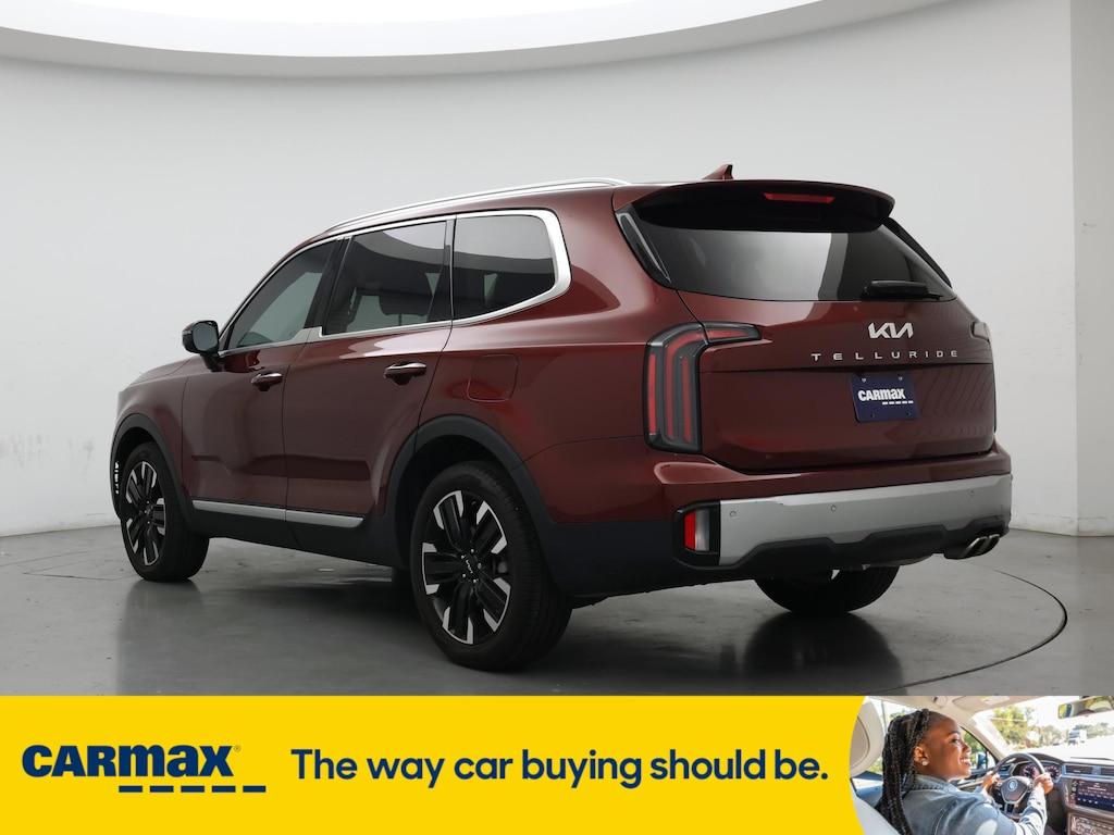 used 2023 Kia Telluride car, priced at $37,998