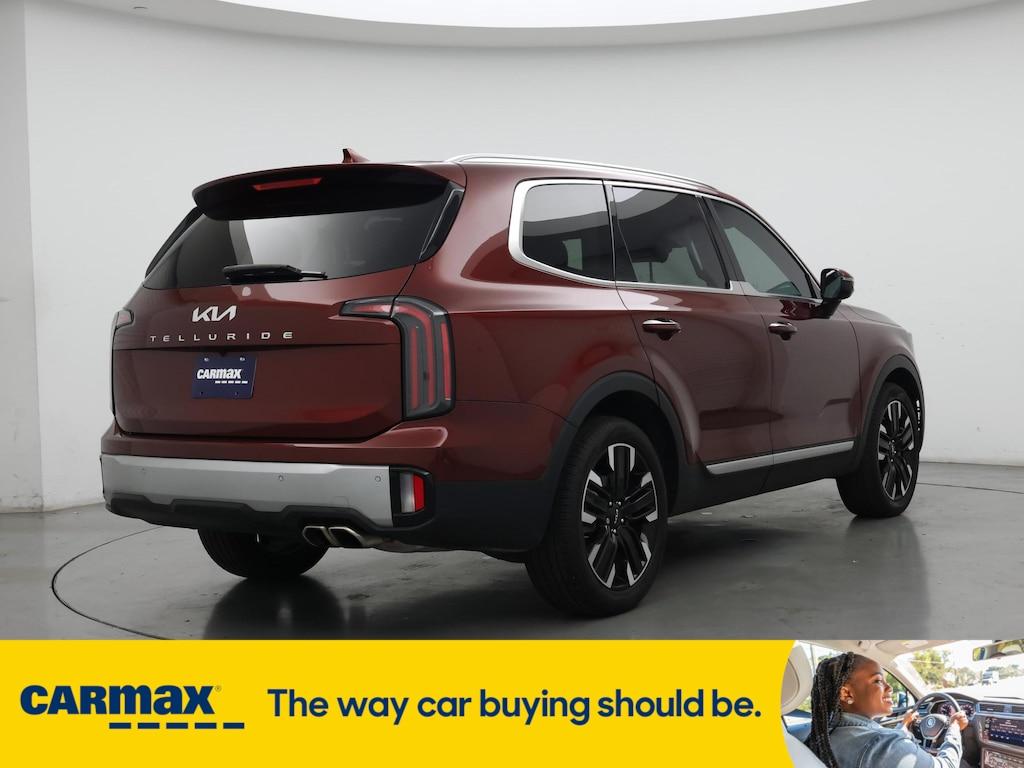 used 2023 Kia Telluride car, priced at $37,998