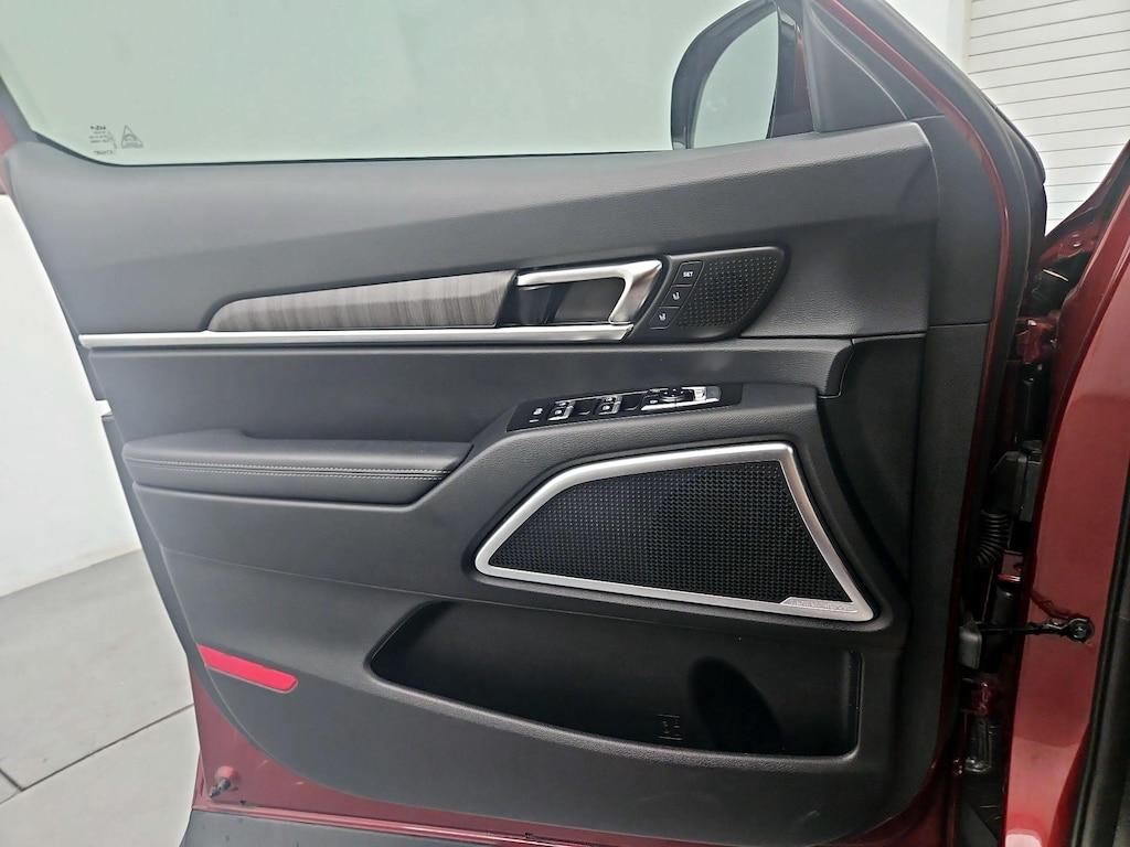 used 2023 Kia Telluride car, priced at $37,998