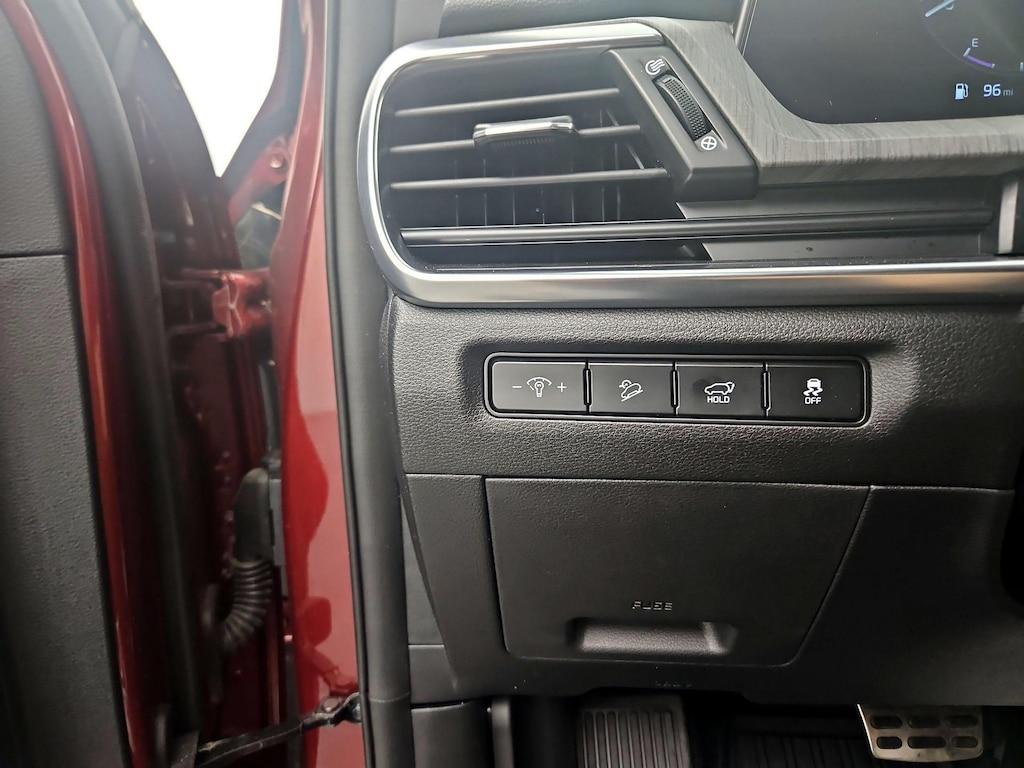 used 2023 Kia Telluride car, priced at $37,998