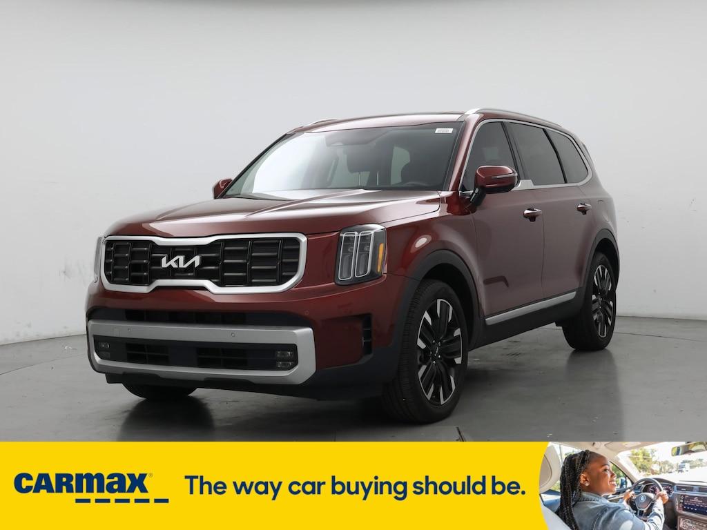 used 2023 Kia Telluride car, priced at $37,998