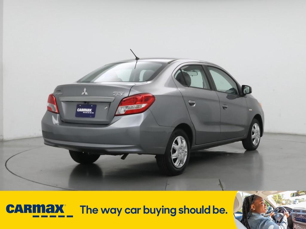 used 2018 Mitsubishi Mirage G4 car, priced at $11,998