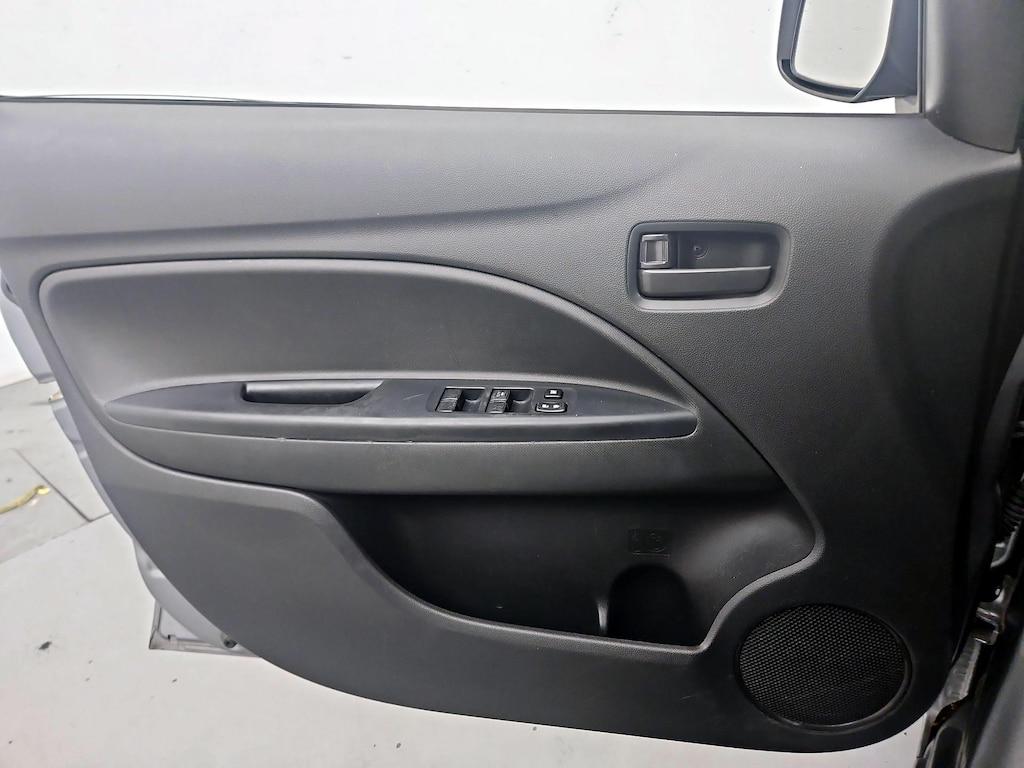 used 2018 Mitsubishi Mirage G4 car, priced at $11,998