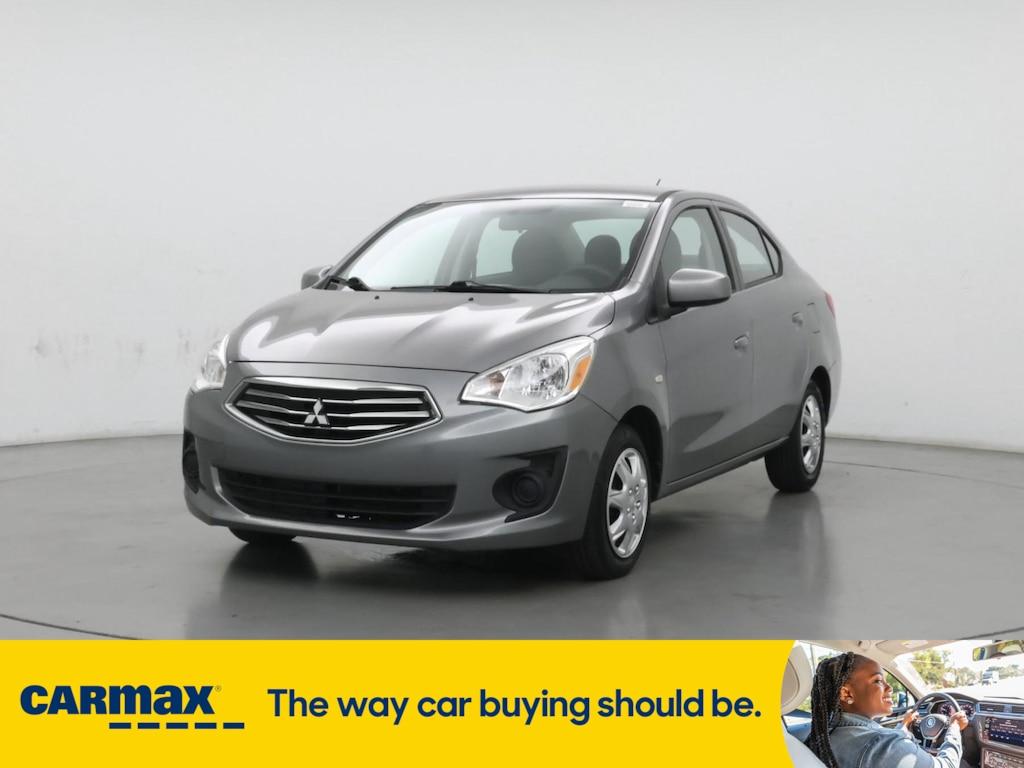 used 2018 Mitsubishi Mirage G4 car, priced at $11,998