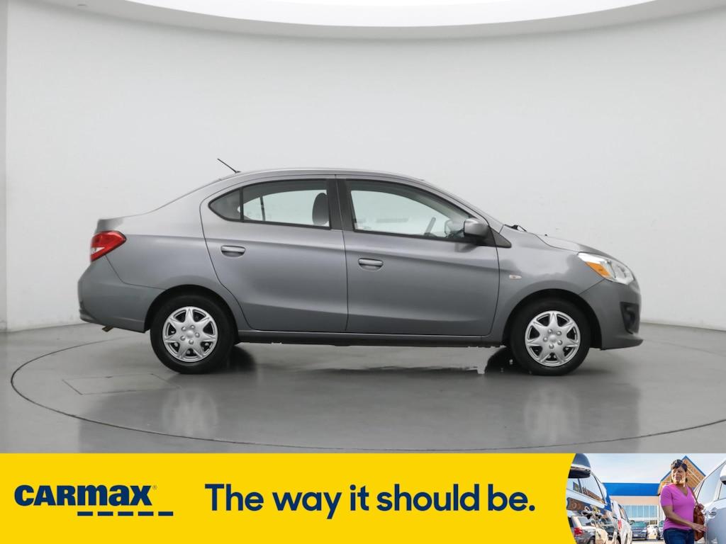 used 2018 Mitsubishi Mirage G4 car, priced at $11,998
