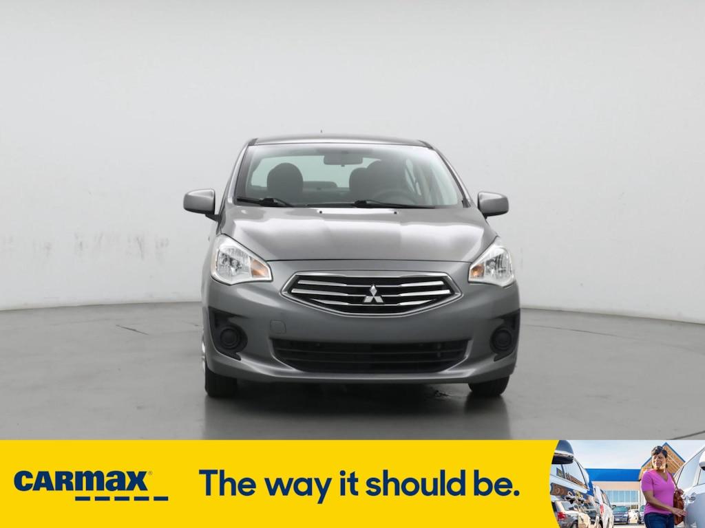 used 2018 Mitsubishi Mirage G4 car, priced at $11,998