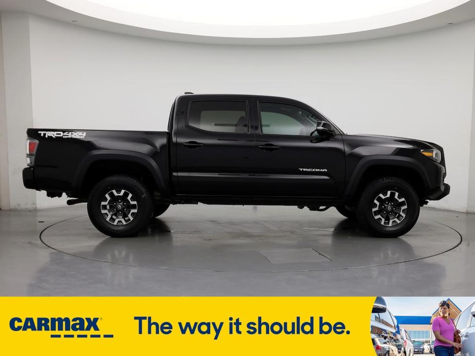 used 2022 Toyota Tacoma car, priced at $38,998