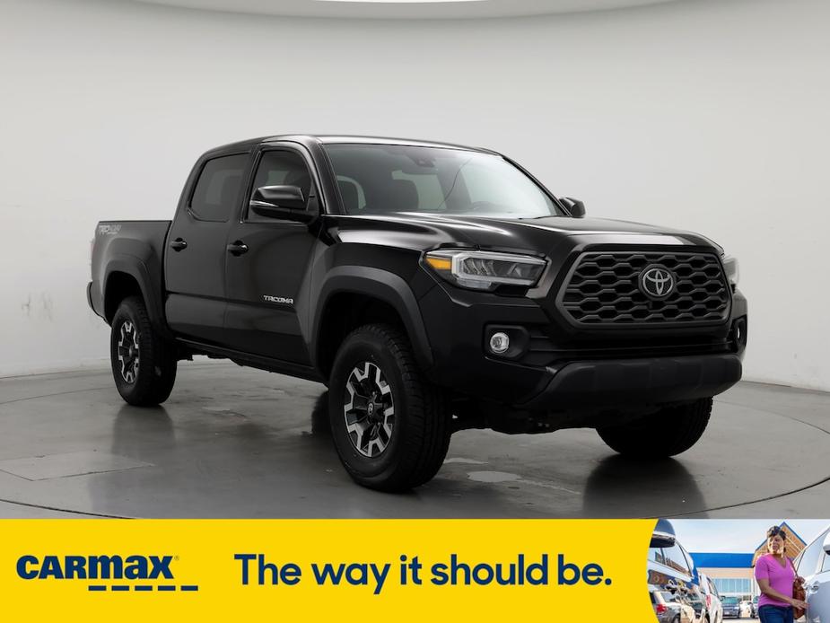 used 2022 Toyota Tacoma car, priced at $38,998