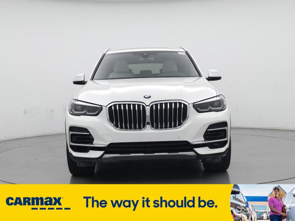 used 2022 BMW X5 car, priced at $49,998