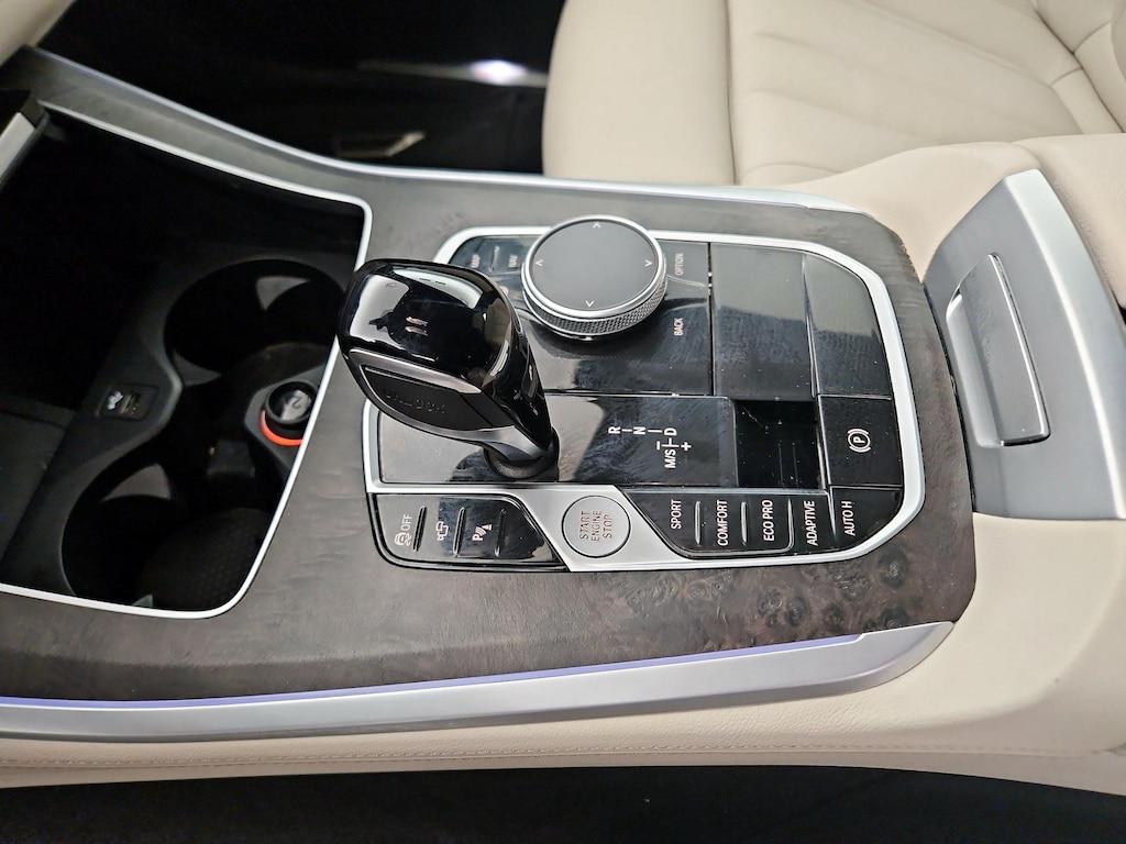 used 2022 BMW X5 car, priced at $49,998