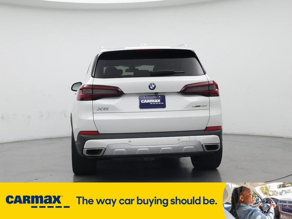 used 2022 BMW X5 car, priced at $49,998
