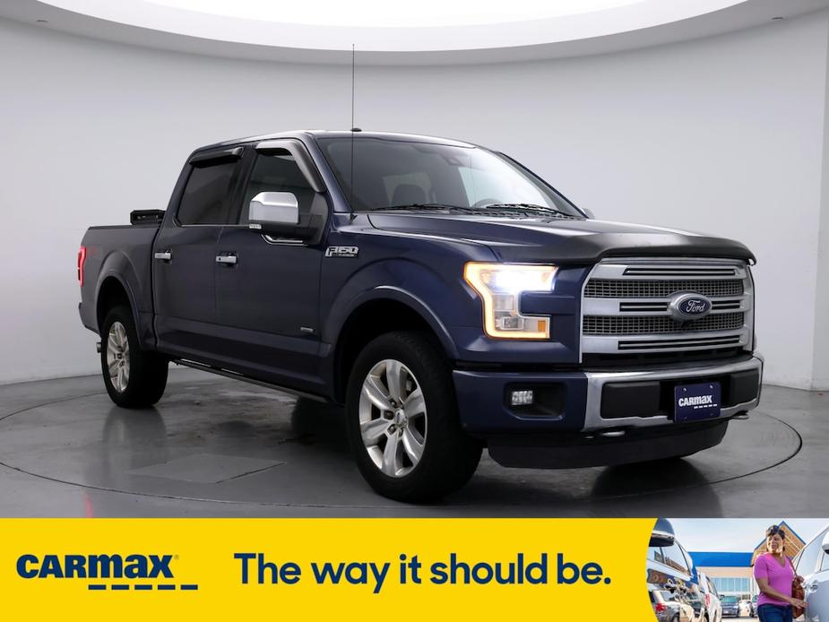 used 2015 Ford F-150 car, priced at $29,998