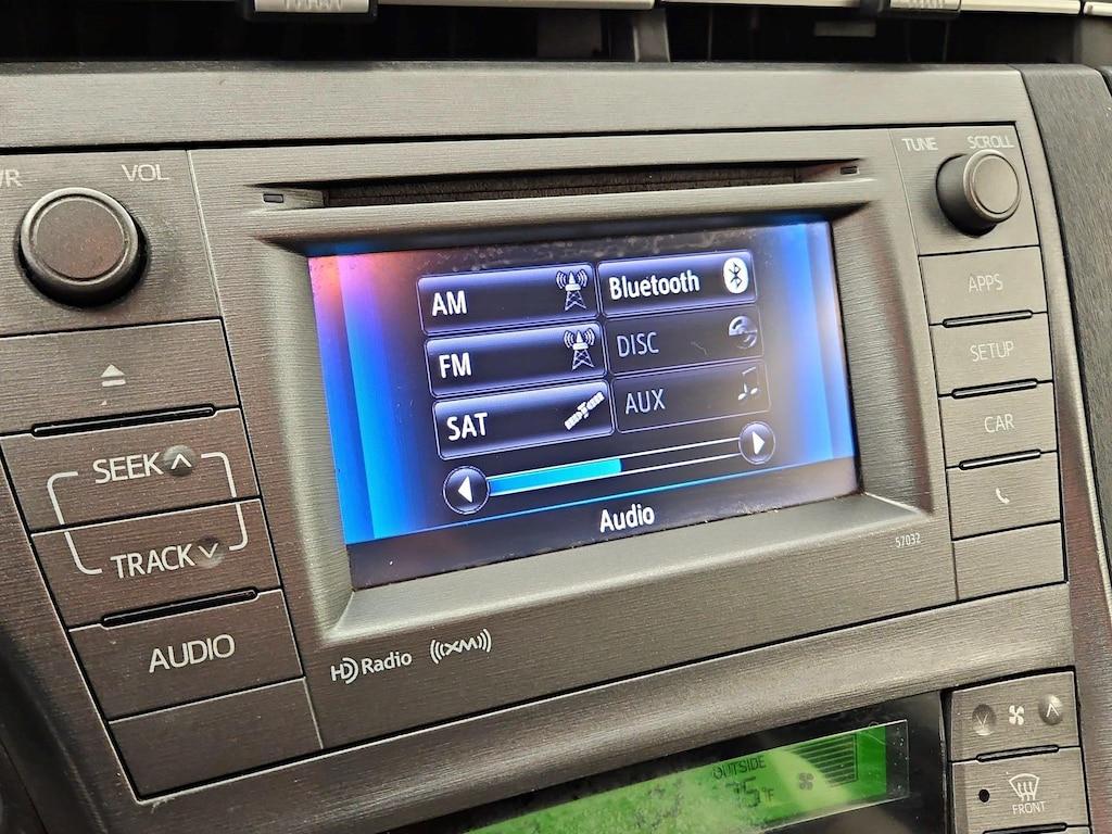 used 2013 Toyota Prius car, priced at $13,599