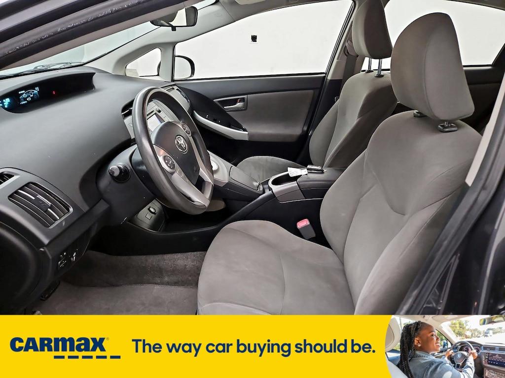 used 2013 Toyota Prius car, priced at $13,599