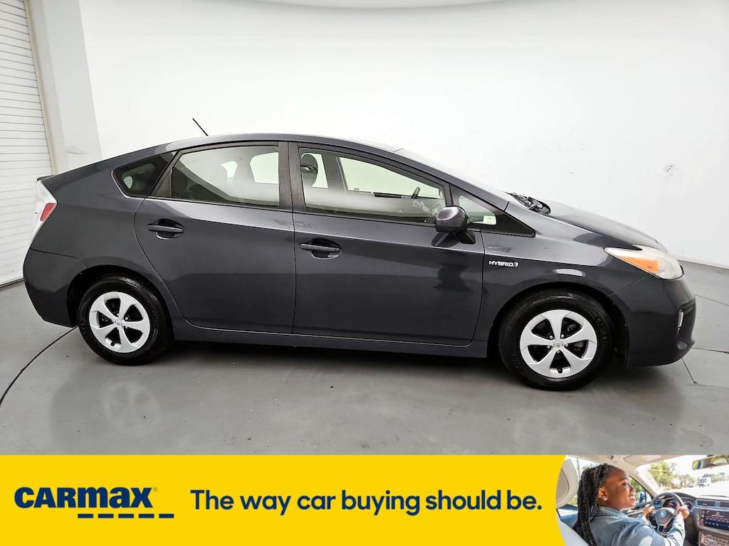 used 2013 Toyota Prius car, priced at $13,599