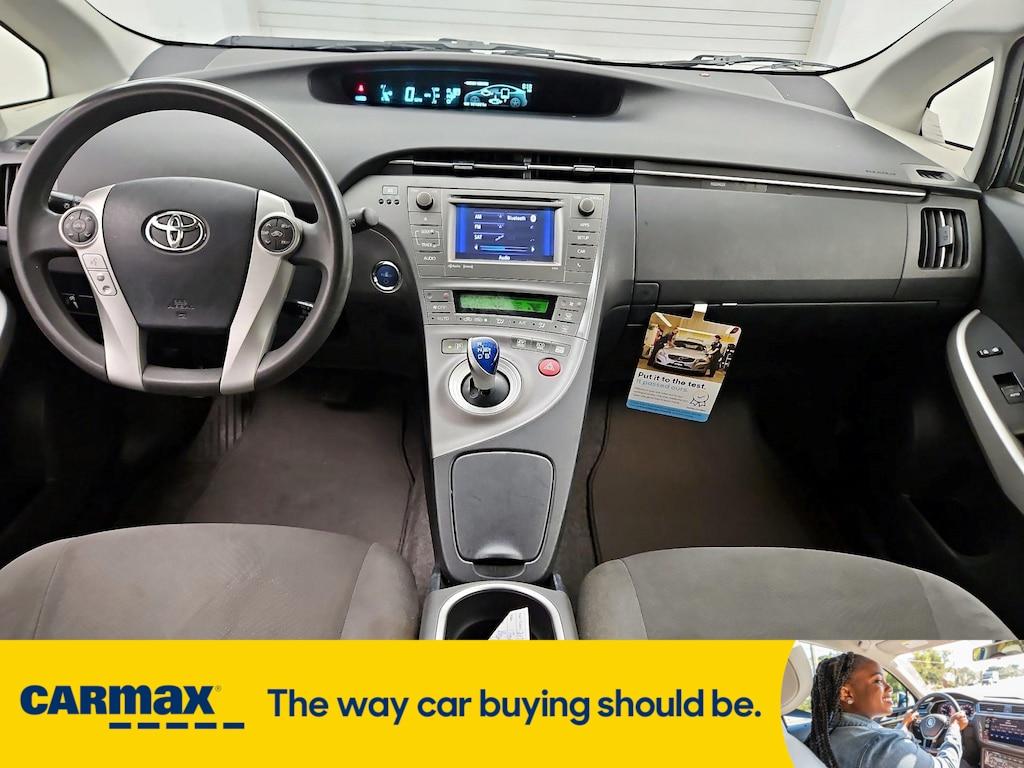 used 2013 Toyota Prius car, priced at $13,599