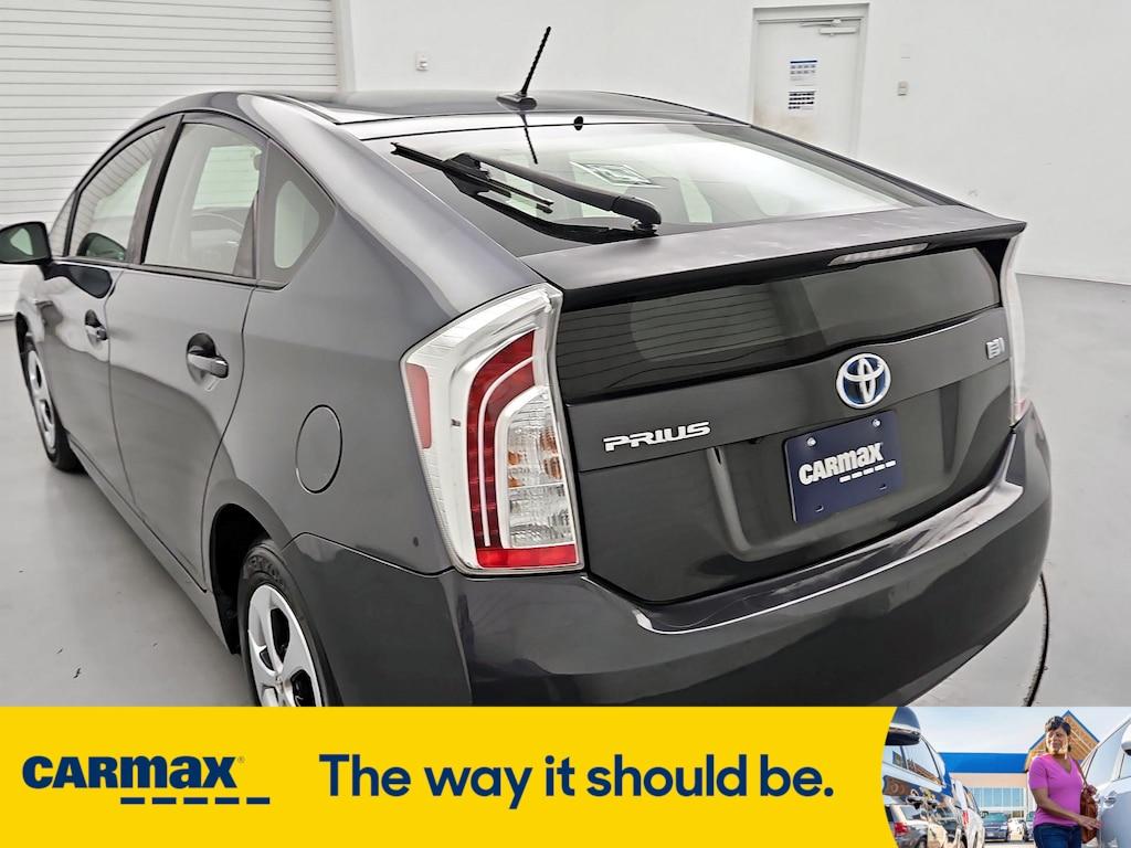 used 2013 Toyota Prius car, priced at $13,599