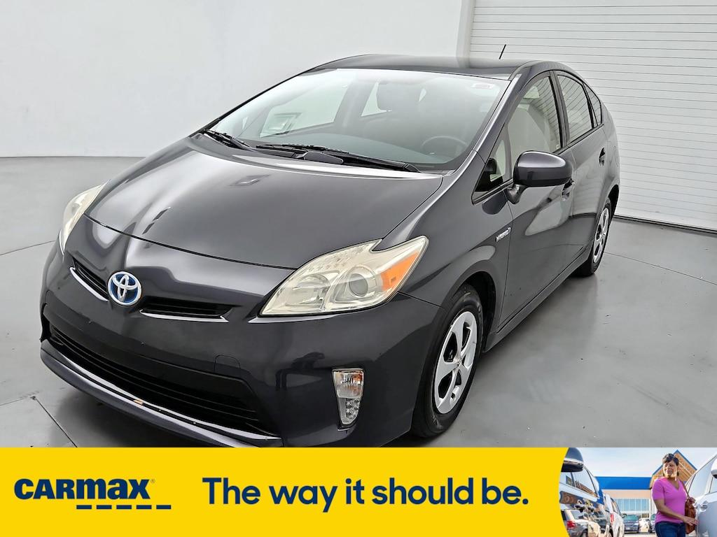 used 2013 Toyota Prius car, priced at $13,599