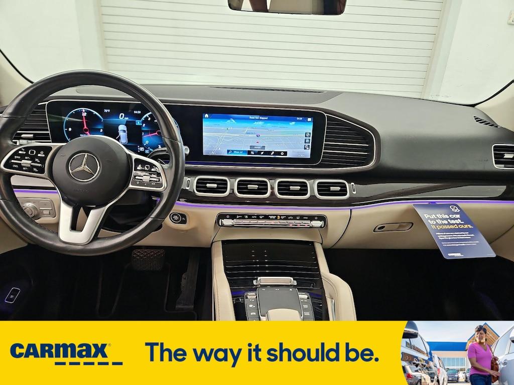 used 2022 Mercedes-Benz GLE 350 car, priced at $45,998