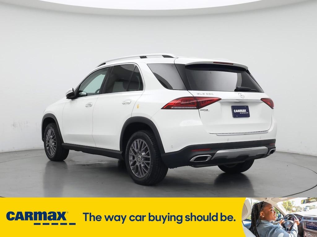 used 2022 Mercedes-Benz GLE 350 car, priced at $45,998