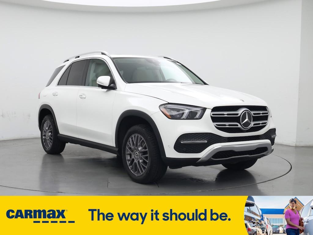 used 2022 Mercedes-Benz GLE 350 car, priced at $45,998