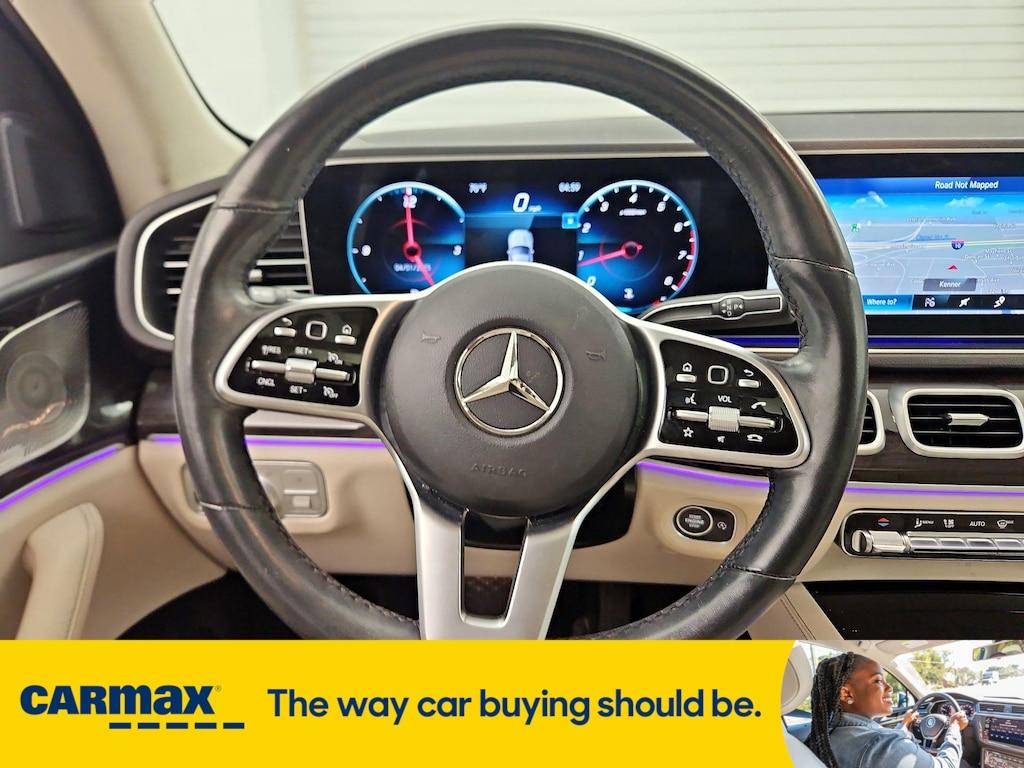 used 2022 Mercedes-Benz GLE 350 car, priced at $45,998