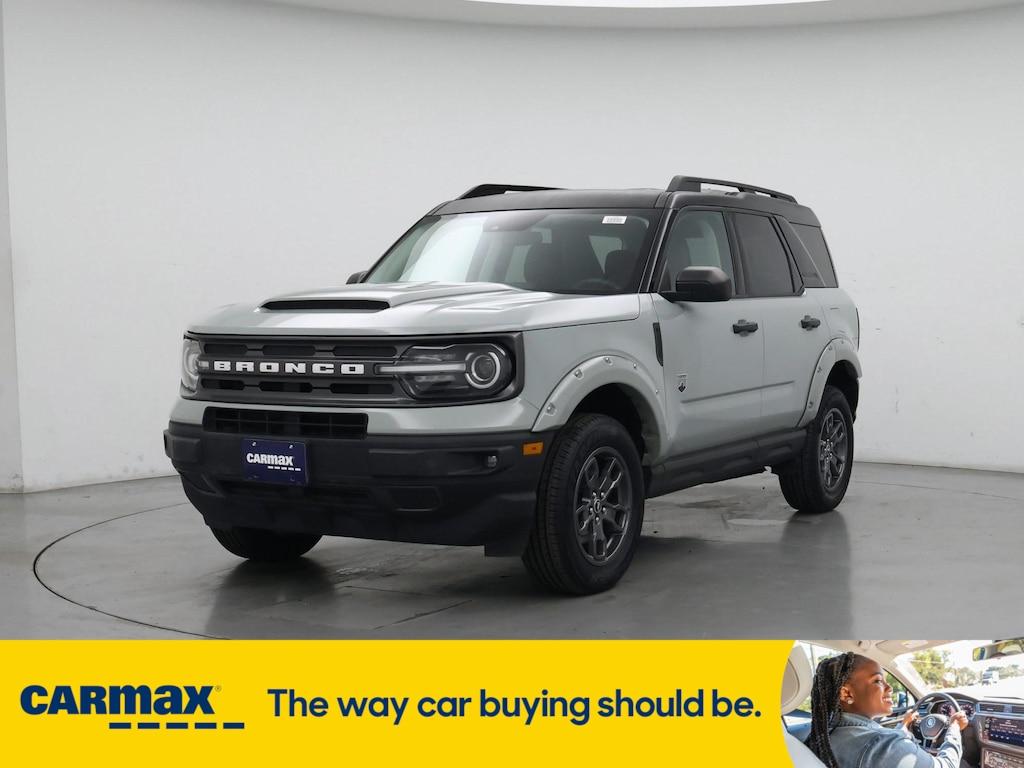 used 2021 Ford Bronco Sport car, priced at $23,998