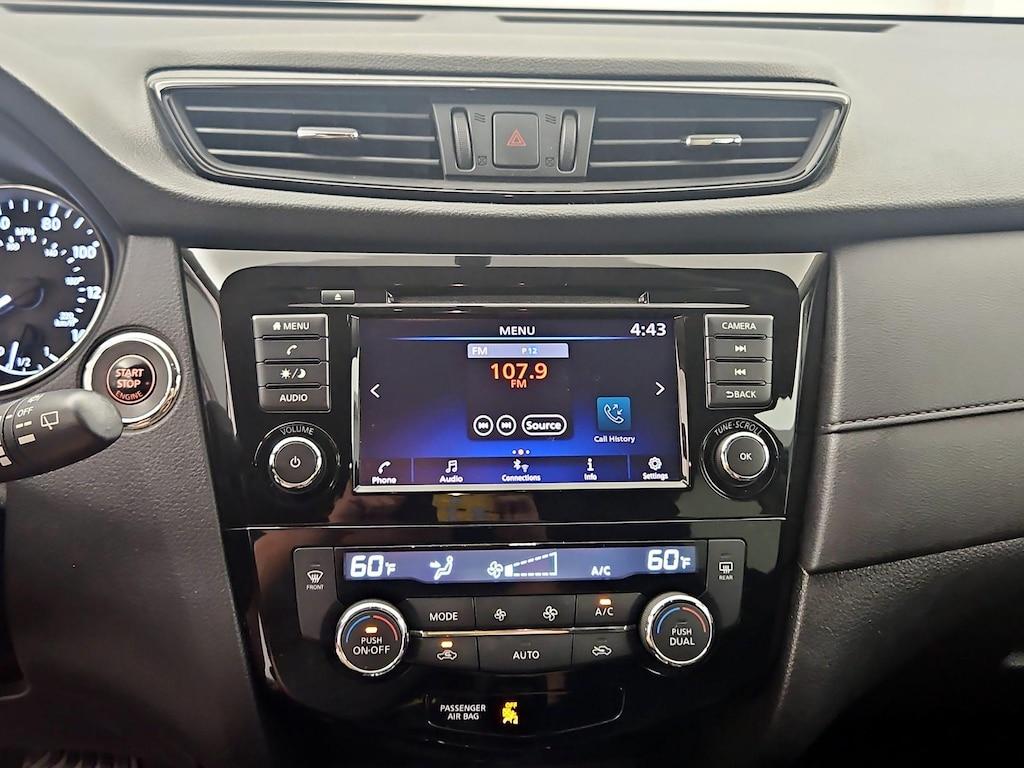 used 2018 Nissan Rogue car, priced at $13,998