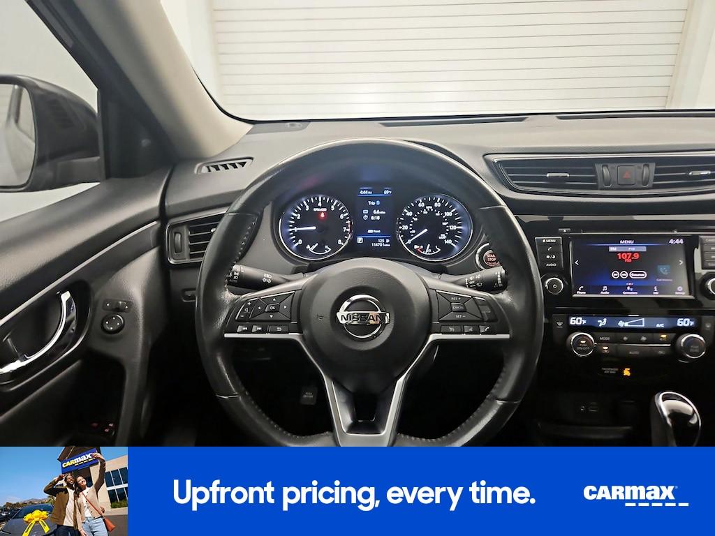 used 2018 Nissan Rogue car, priced at $13,998