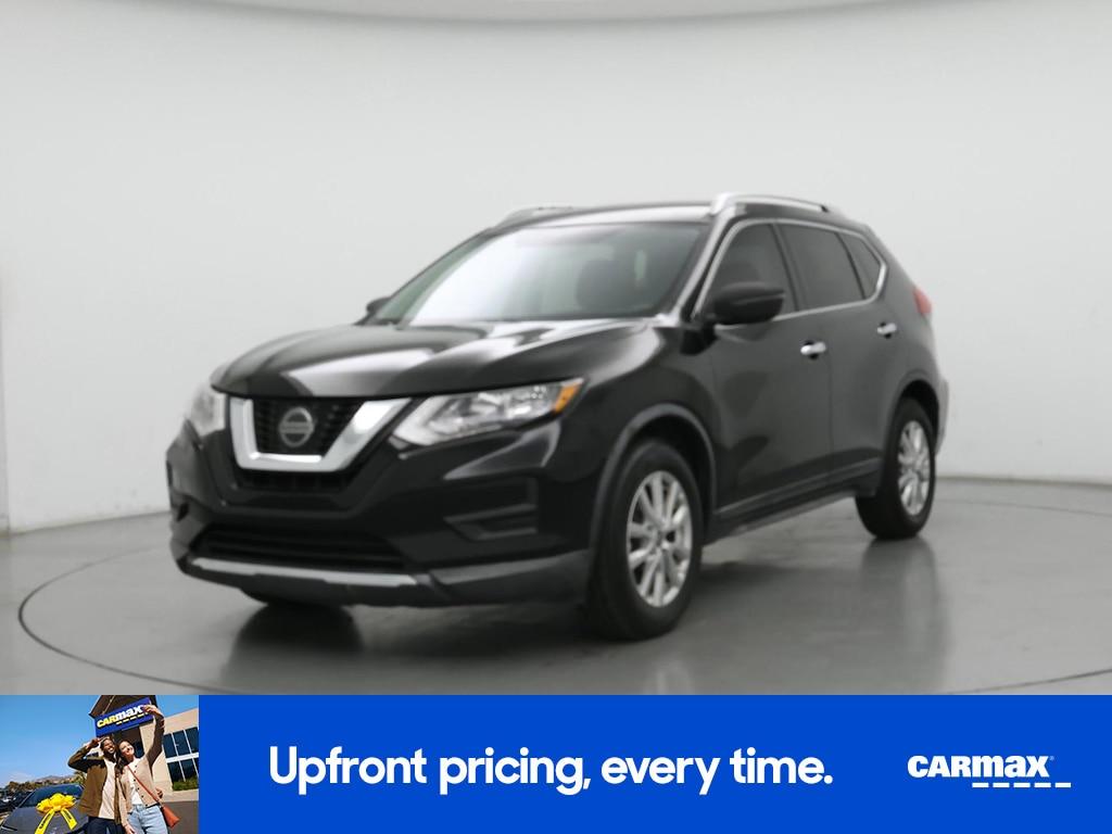 used 2018 Nissan Rogue car, priced at $13,998
