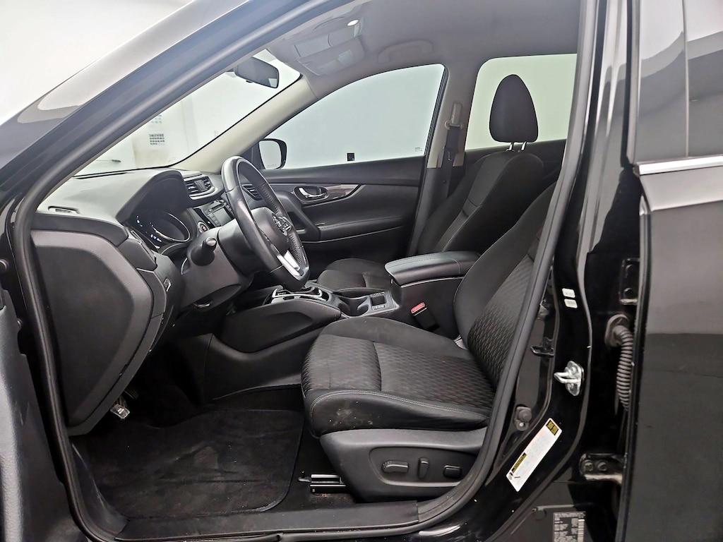 used 2018 Nissan Rogue car, priced at $13,998