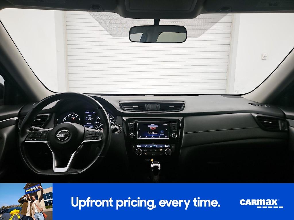 used 2018 Nissan Rogue car, priced at $13,998