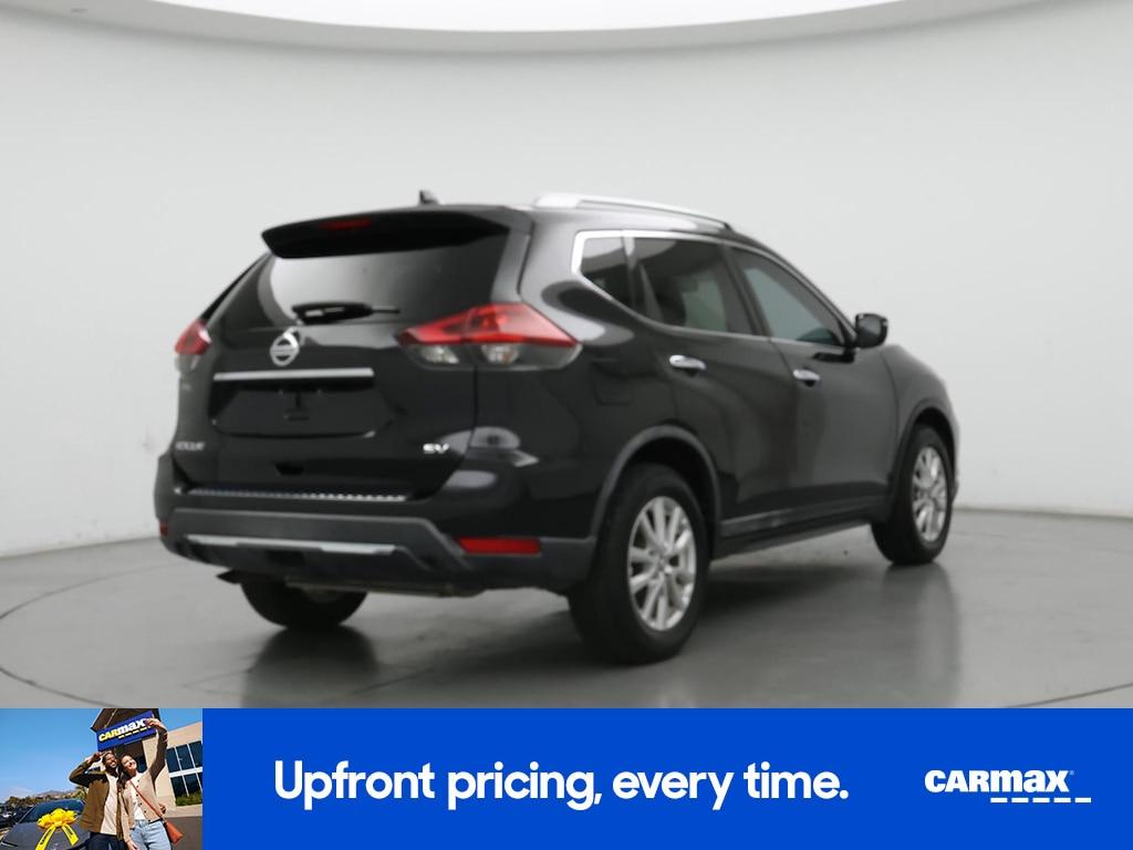 used 2018 Nissan Rogue car, priced at $13,998