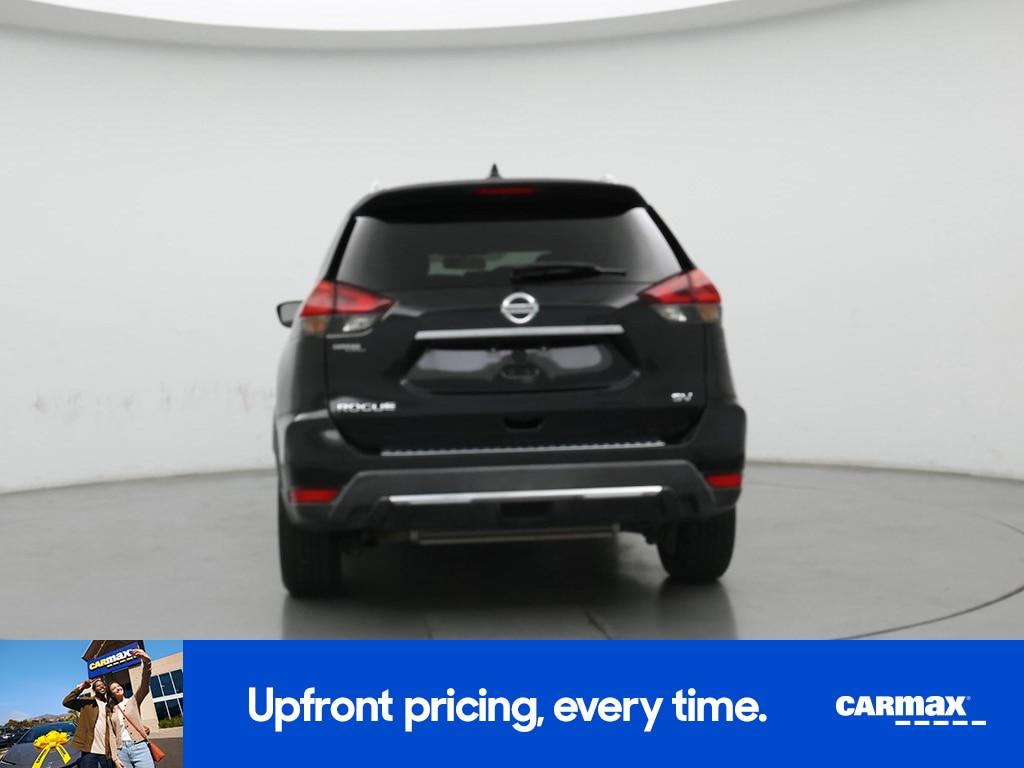 used 2018 Nissan Rogue car, priced at $13,998