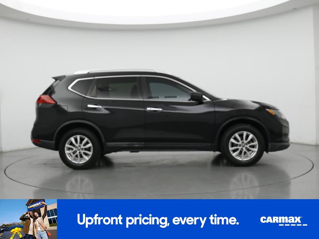 used 2018 Nissan Rogue car, priced at $13,998