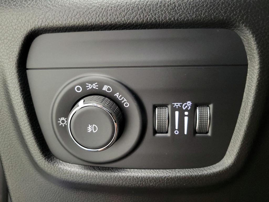 used 2023 Jeep Grand Cherokee car, priced at $45,998