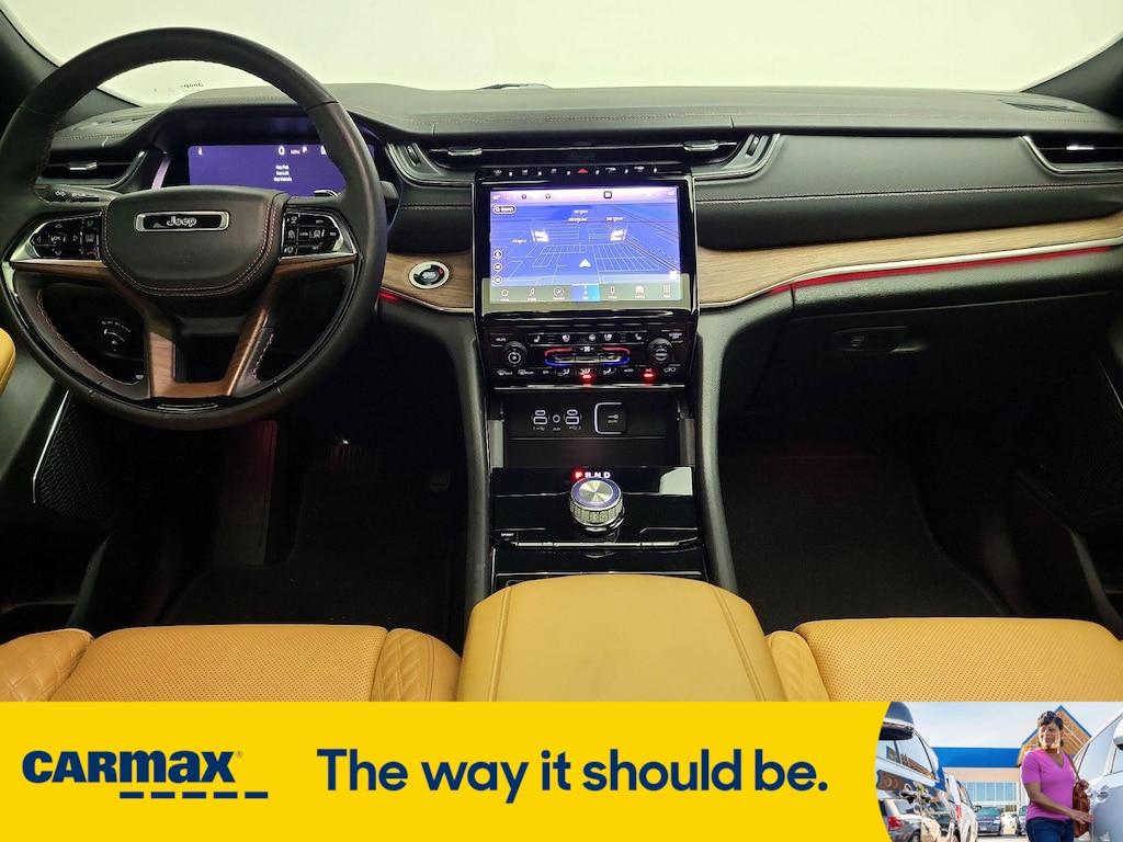 used 2023 Jeep Grand Cherokee car, priced at $45,998