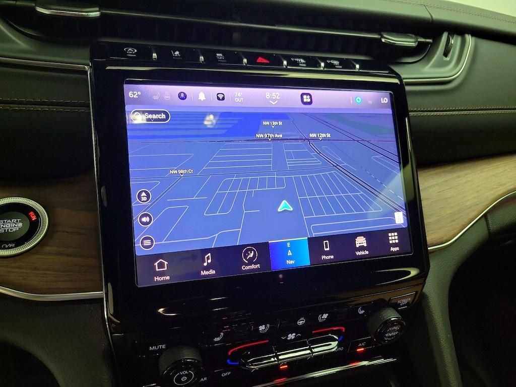 used 2023 Jeep Grand Cherokee car, priced at $45,998