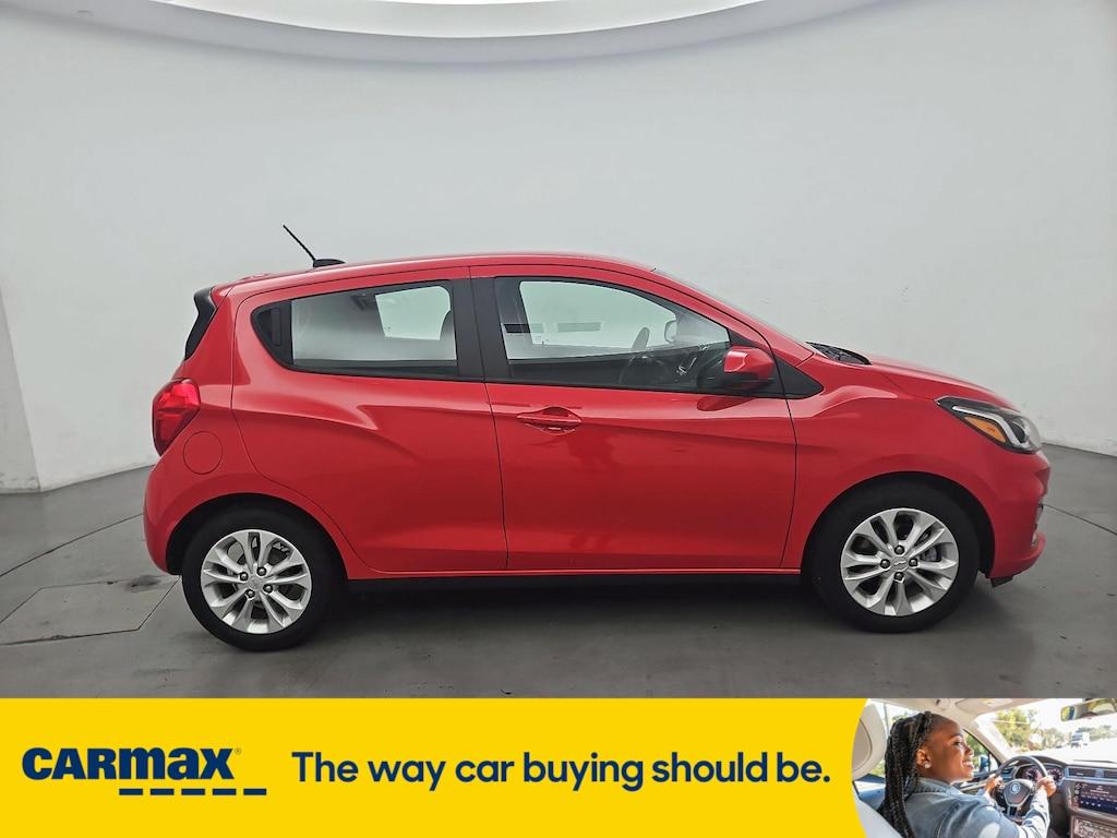 used 2020 Chevrolet Spark car, priced at $15,998