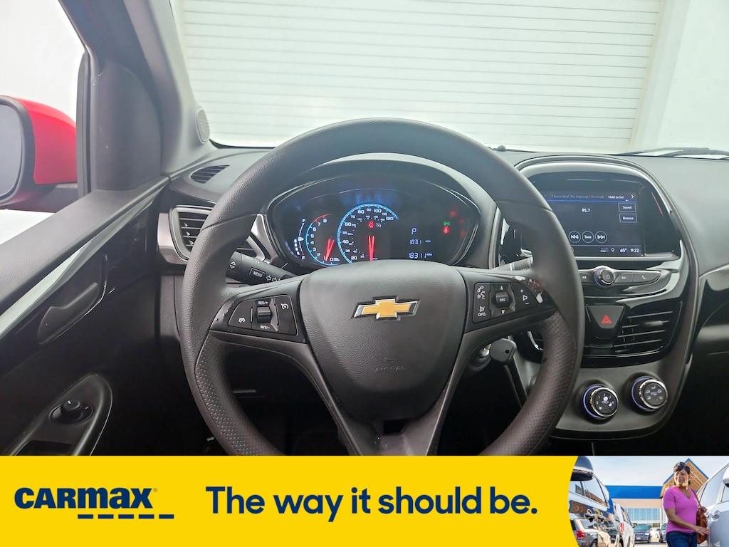 used 2020 Chevrolet Spark car, priced at $15,998
