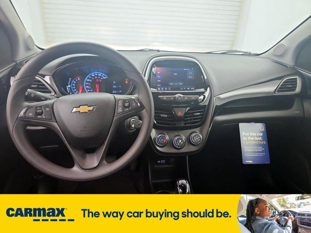 used 2020 Chevrolet Spark car, priced at $15,998