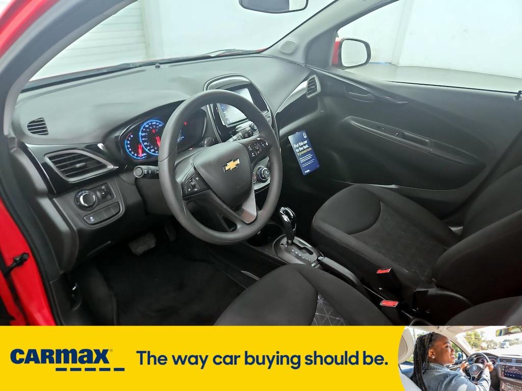 used 2020 Chevrolet Spark car, priced at $15,998