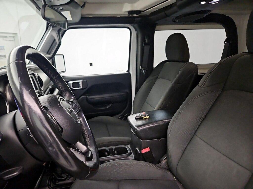 used 2019 Jeep Wrangler car, priced at $24,998