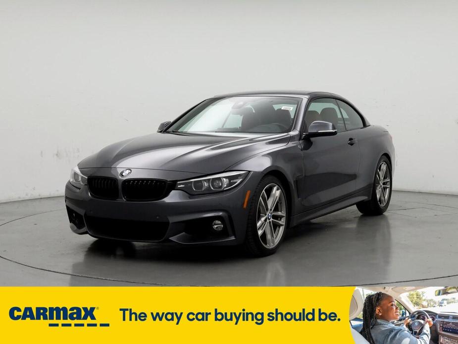 used 2020 BMW 430 car, priced at $30,998