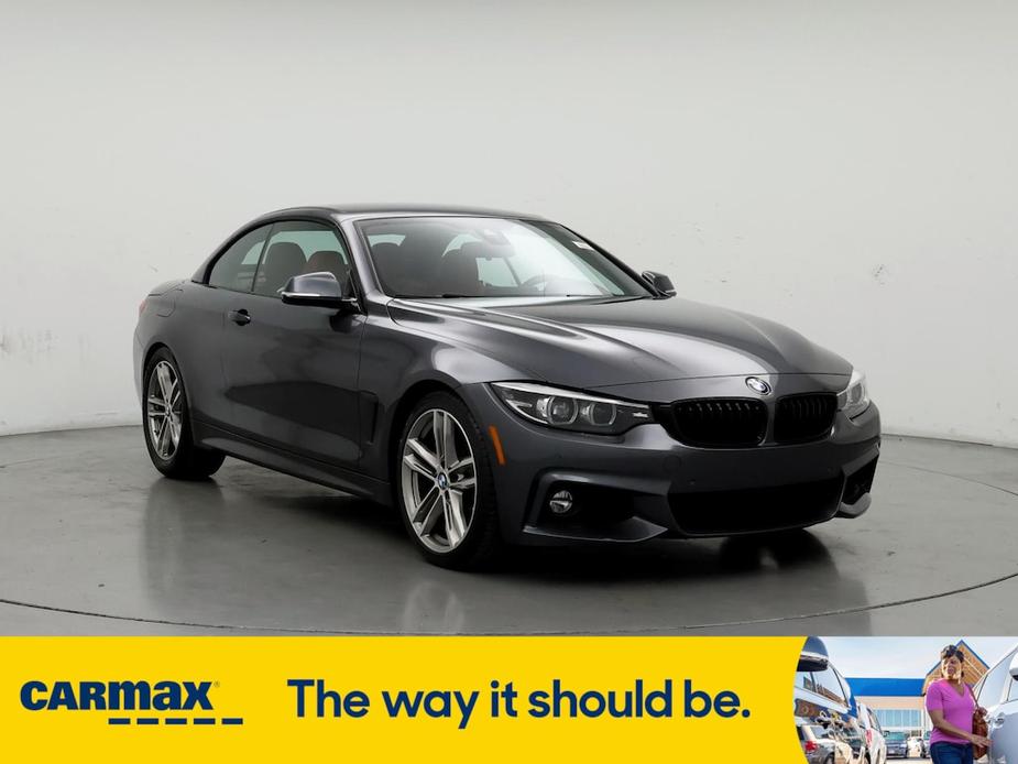 used 2020 BMW 430 car, priced at $30,998