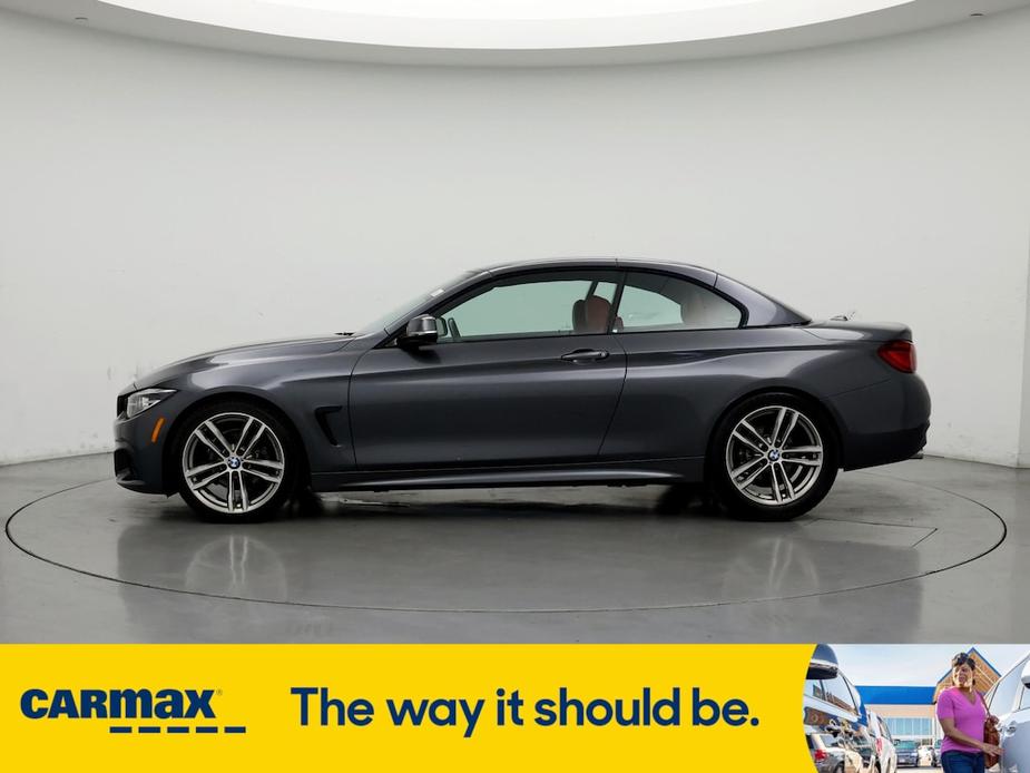 used 2020 BMW 430 car, priced at $30,998