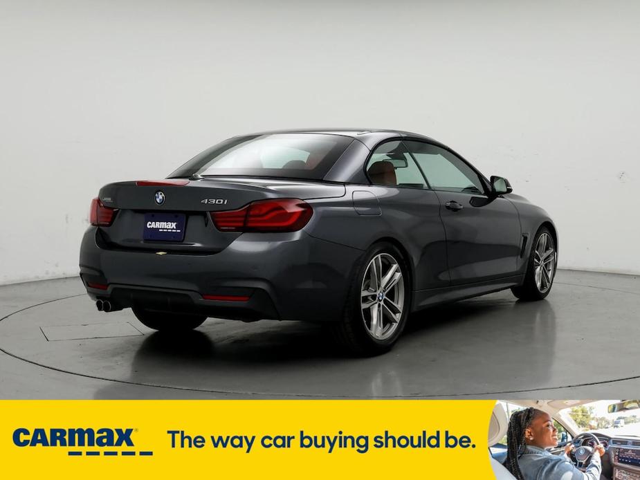 used 2020 BMW 430 car, priced at $30,998