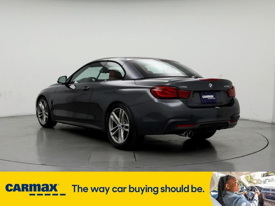 used 2020 BMW 430 car, priced at $30,998